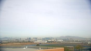 Weather camera view of Sierra Vista HS.