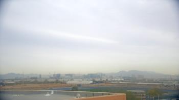 Weather camera view of Sierra Vista HS.