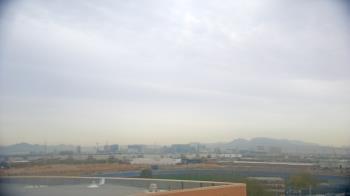 Weather camera view of Sierra Vista HS.