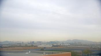 Weather camera view of Sierra Vista HS.