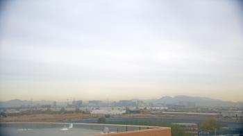 Weather camera view of Sierra Vista HS.