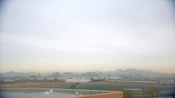 Weather camera view of Sierra Vista HS.