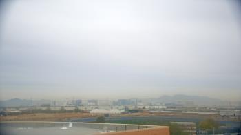 Weather camera view of Sierra Vista HS.