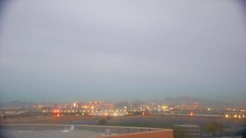 Weather camera view of Sierra Vista HS.