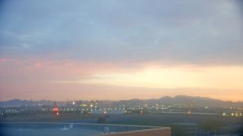 Weather camera view of Sierra Vista HS.