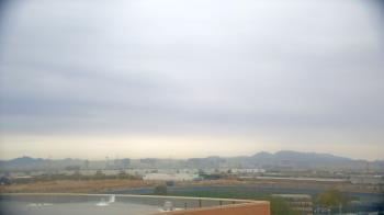 Weather camera view of Sierra Vista HS.