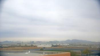 Weather camera view of Sierra Vista HS.