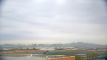 Weather camera view of Sierra Vista HS.