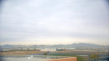 Weather camera view of Sierra Vista HS.