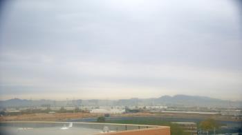 Weather camera view of Sierra Vista HS.