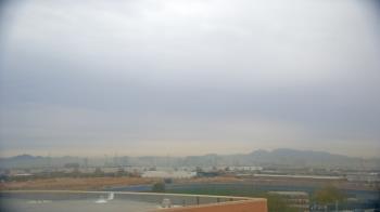 Weather camera view of Sierra Vista HS.