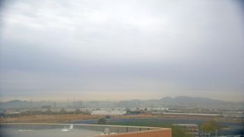 Weather camera view of Sierra Vista HS.