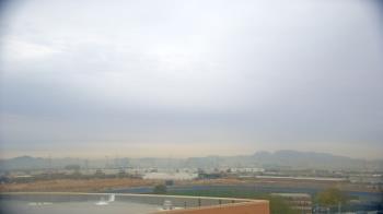 Weather camera view of Sierra Vista HS.