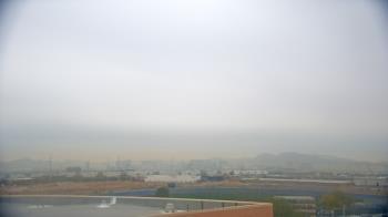 Weather camera view of Sierra Vista HS.