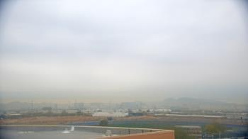 Weather camera view of Sierra Vista HS.