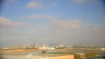 Weather camera view of Sierra Vista HS.