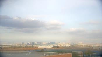 Weather camera view of Sierra Vista HS.