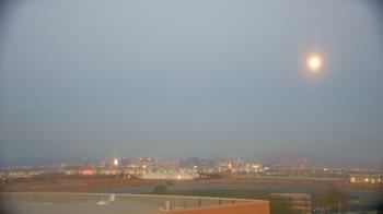 Weather camera view of Sierra Vista HS.