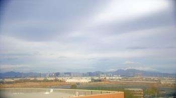 Weather camera view of Sierra Vista HS.