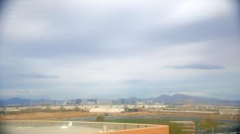 Weather camera view of Sierra Vista HS.