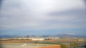 Weather camera view of Sierra Vista HS.