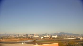 Weather camera view of Sierra Vista HS.