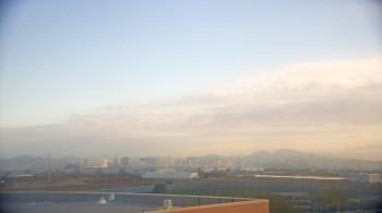 Weather camera view of Sierra Vista HS.