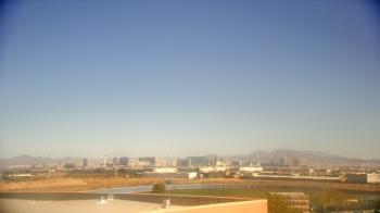 Weather camera view of Sierra Vista HS.