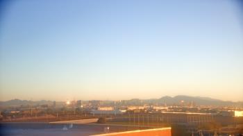 Weather camera view of Sierra Vista HS.