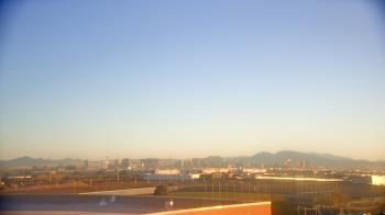 Weather camera view of Sierra Vista HS.