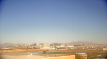 Weather camera view of Sierra Vista HS.