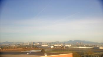 Weather camera view of Sierra Vista HS.