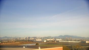 Weather camera view of Sierra Vista HS.