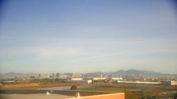 Weather camera view of Sierra Vista HS.