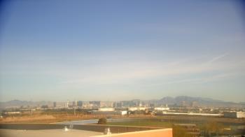 Weather camera view of Sierra Vista HS.