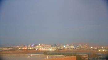 Weather camera view of Sierra Vista HS.