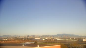 Weather camera view of Sierra Vista HS.