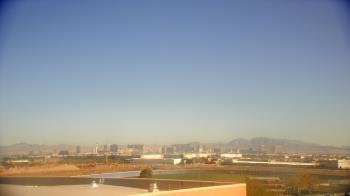 Weather camera view of Sierra Vista HS.