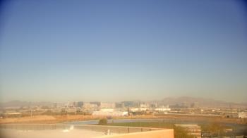 Weather camera view of Sierra Vista HS.