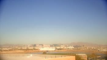 Weather camera view of Sierra Vista HS.