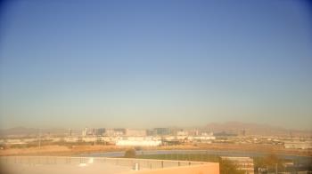 Weather camera view of Sierra Vista HS.