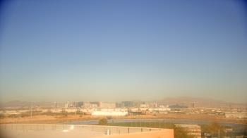 Weather camera view of Sierra Vista HS.