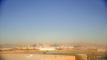 Weather camera view of Sierra Vista HS.