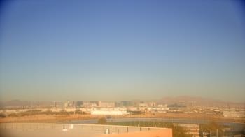 Weather camera view of Sierra Vista HS.