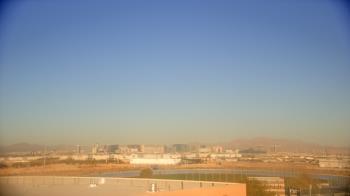 Weather camera view of Sierra Vista HS.