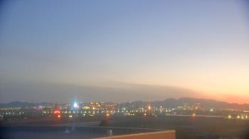 Weather camera view of Sierra Vista HS.