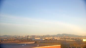 Weather camera view of Sierra Vista HS.