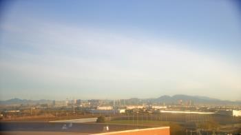 Weather camera view of Sierra Vista HS.