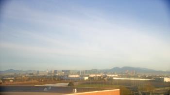 Weather camera view of Sierra Vista HS.