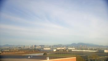 Weather camera view of Sierra Vista HS.